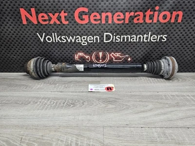 2010 - 2014 Volkswagen GTI 2.0T 6 Speed Manual Right Side CV Shaft Drive Axle - Image 1 of 4