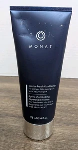 Monat Intense Repair Conditioner Rejuveniqe 6 fl oz 178 ml Hair Treatment NEW - Picture 1 of 6