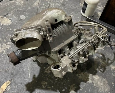 ⭐1997-2003 FORD F150 HARLEY LIGHTNING EXPEDITION 5.4 2V TURBO EATON SUPERCHARGER - Imagem 1 de 3