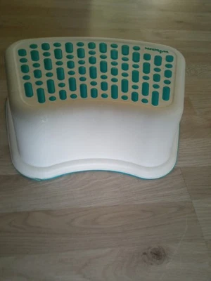 1-Stufen-Tritthocker rutschfest für Kinder  - Bild 1 von 3