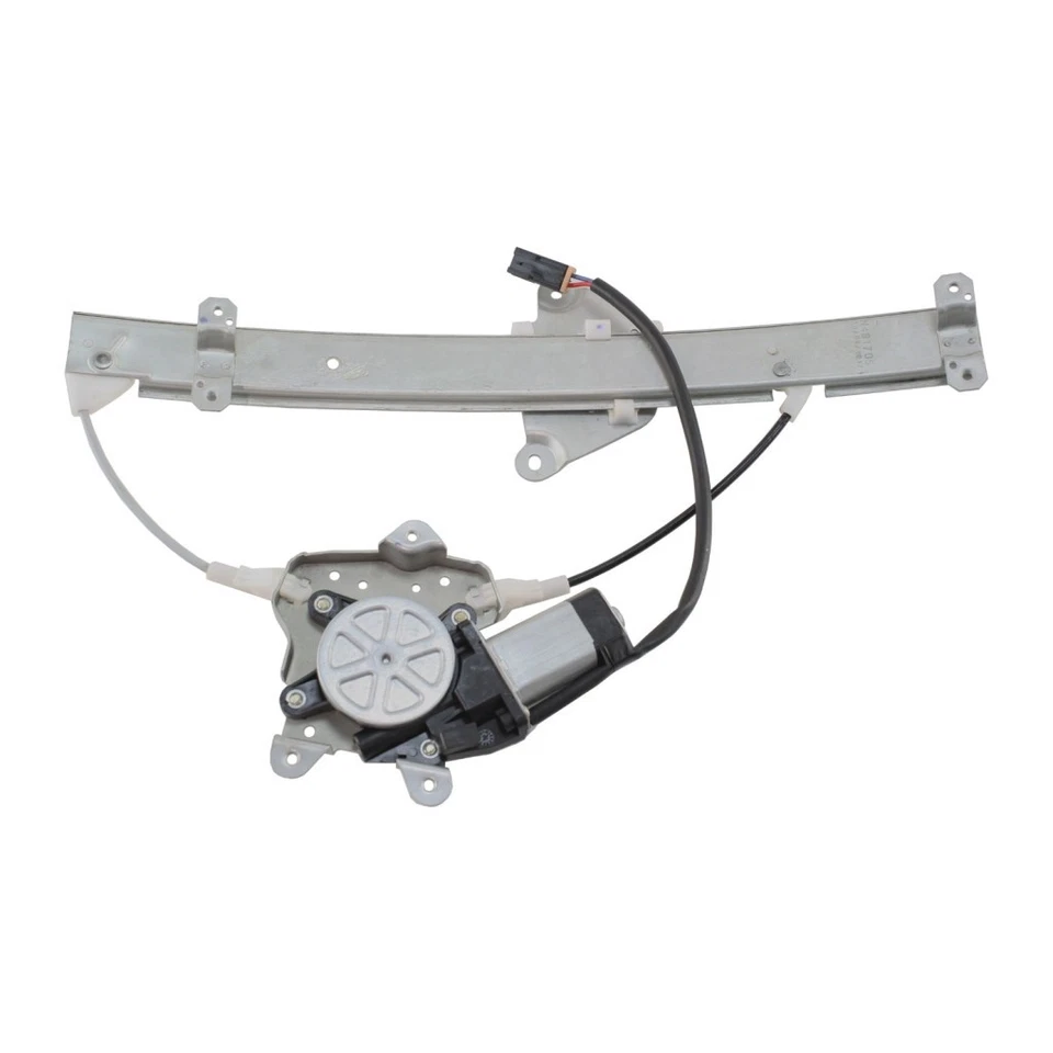 For Nissan Maxima 1990-1994 Window Regulator Passenger Side | Rear | With Motor - Изображение 1 из 4