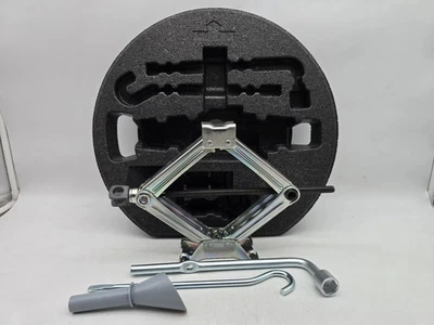 Kit de gato y manijas para Honda Civic 2016-2024 Foto 1 de 3