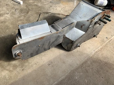 Jeep Cj5 Cj7 1976 Lower Heater Box Housing Factory OEM Complete W Motor / Core - Image 1 of 4