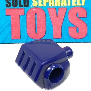 Vtg Transformers G1 Optimus Prime RIGHT FIST hand original weapon body part - Picture 1 of 7