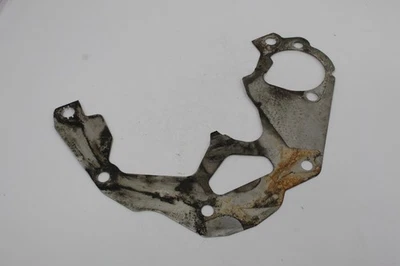 VW Passat 3B B5 FL Gearbox Bell Housing Spacer Plate 06B103551G - Image 1 of 4