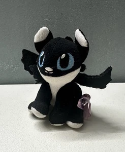 Build A Bear How to Train Your Dragon Nightlight Baby Plush Wristie Wristlet - Picture 1 of 7