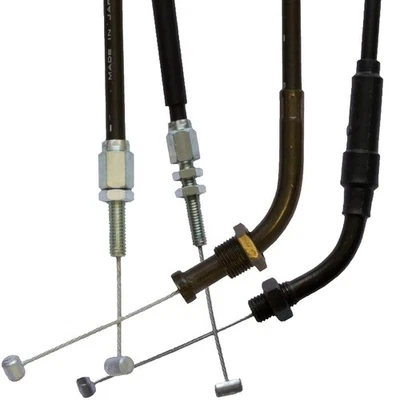 Gas Cable For Honda CMX250 C Rebel 1996-1999 MC13B MC32A Open A + Close B - Image 1 of 4