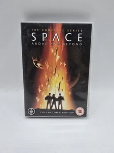 Space Above and Beyond The Complete Series DVD Box Set - Collector's Edition - Picture 1 of 4