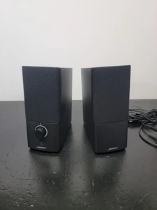 Bose Companion 2 Series III Multimedia Komputer PC Laptop Głośniki - Zdjęcie 1 z 6