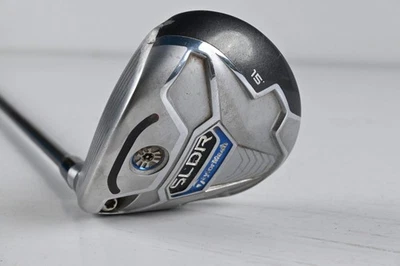 Left Hand Taylormade SLDR #3 Wood / 15 Degree / X-Flex Speeder 77 Shaft - Image 1 of 4