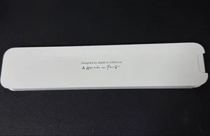 Apple Watch Hermes Black Sport Band Compatible with Series 4 44mm 46mm 49mm - Photo 1 sur 9