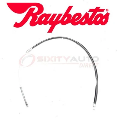 Raybestos Rear Left Parking Brake Cable for 2003-2017 Lincoln Navigator - lm - Image 1 of 4