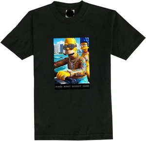 THE SIMPSONS TSHIRT - Picture 1 of 1