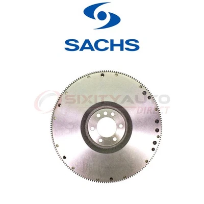 SACHS Clutch Flywheel for 1979-1983 GMC G3500 4.1L 5.0L 5.7L L6 V8 - pn - Image 1 of 4