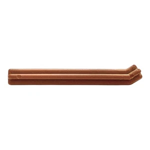 Vintage Rummikub One Light Brown Tan Replacement Tile Rack Leg Sold Individually - Picture 1 of 2