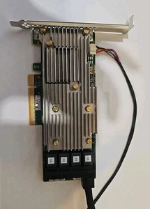 Kontroler RAID Dell Broadcom 9460-16i Tri-Mode PCIe - (042PDX) - Zdjęcie 1 z 6
