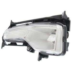 Left Fog Light Assembly For Kia Sorento 2011-2013 Ki2592130 92201 1U200 - Picture 1 of 4