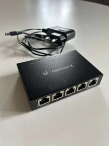 Ubiquiti Unifi EdgeRouter X ER-X - Bild 1 von 6