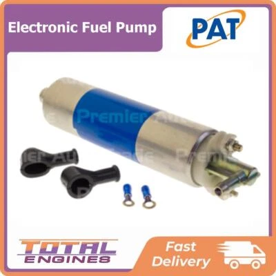 PAT Electronic Fuel Pump fits Mercedes Benz S-Class W140 5.0L V8 M 119.970 - image 1 of 2