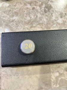 FIN NOR SPINNING REEL PART AHAB 20 Handle Screw Cap New Old Stock - Picture 1 of 2