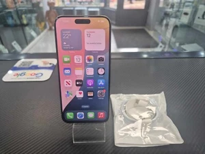 Apple iPhone 15 Pro Max 1TB, Titanium Grey, Any Network Fast Delivery - Zdjęcie 1 z 17