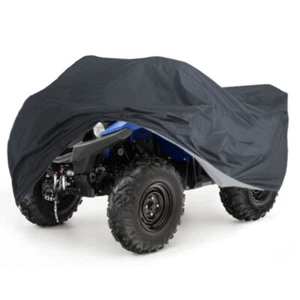 Cubierta de almacenamiento para quads ATV para Yamaha Grizzly 700 550 660 FI Auto 450 400 350 - Imagen 1 de 18
