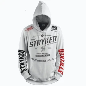 Stryker The Original Fight Gear MMA ufc Adult Pullover Hooded Hoodie Sweatshirt - Picture 1 of 9
