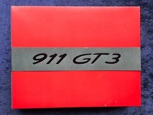 Porsche 911 GT3 , 997, Prospekt 12.2008, in Originalkarton mit Banderole - Picture 1 of 6