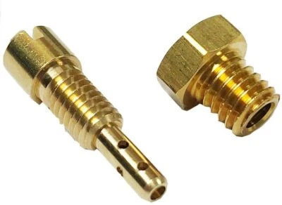 APTO PARA CARBURADOR YAMAHA TTR TT-R 230 TTR230 CHORRO PRINCIPAL #130 Y PILOTO JET #38 Foto 1 de 4