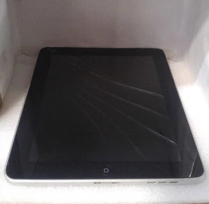 Apple iPad 1ª Generación A1337 32GB AT&T - SOLO PARA REPUESTOS - Imagen 1 de 2