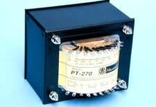 Hashimoto HW-15-8 (Sansui) Out Trans 15W 8KΩ Push-pull for 6V6