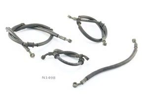 Suzuki SV 1000 S WVBX BJ 2005 - brake lines brake hoses N1498 - Picture 1 of 1