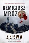 ZERWA Remigiusz Mrz Polish Book Polska Seria: Komisarz Forst Mroz FREE P&P