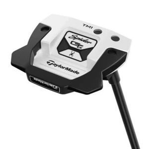 TaylorMade PT SPIDER GTx WHITE TRUSS TM1 Golf Putter Men's From Japan - Picture 1 of 11