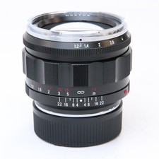 Voigtlander NOKTON 50mm F/1.2 Aspherical VM (for Leica M mount) #308