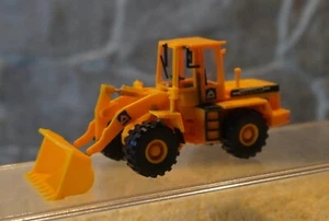 Cargadora de ruedas Kibri 10208 (pista H0) Faun - amarillo naranja - lista para construir - A3 - Imagen 1 de 7