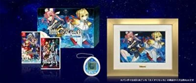 Marvelous Fate / EXTELLA Celebration BOX for Nintendo Switch NEW from Japan - Image 1 of 4