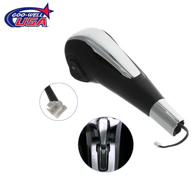 Left-Hand Drive Automatic Transmission Shifter Knob for 2011-2017 Chevrolet Aveo - Image 1 of 4