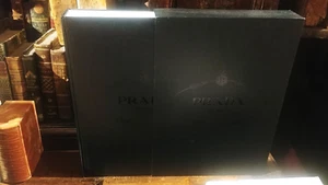 Michael Rock PRADA ARTE Catalogo moda storia  2009 - Bild 1 von 6