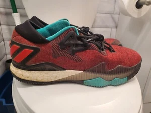 Adidas Crazylight Boost 2016 Low sz 10 Rare - Picture 1 of 6