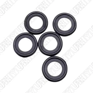 5× Oil Drain Plug Gasket 1005593 For Ford Mazda Jaguar Landrover 13mm x22mm x3mm - Picture 1 of 5