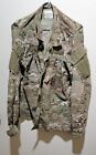 US Army multi-cam jacket with insect guard Medium Regular and great shape.