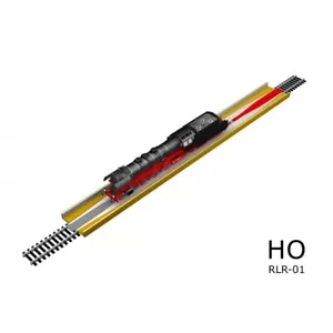HO - Remolque eléctrico Proses RLR-01 para locos y otro material rodante - Nuevo en caja - Imagen 1 de 2