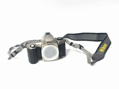 Nikon F65 35mm Film SLR Body Camera (Body Only) Tested - Image 1 of 4