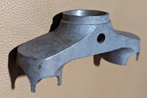 Vintage CINELLI "MR"fork crown for 1" steerer/Columbus fork blades made in Italy - Picture 1 of 10