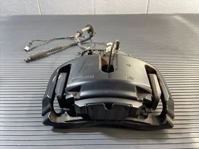 Pinza de freno delantera izquierda BMW F06 F12 650I 2012-2018 montaje OEM Foto 1 de 4