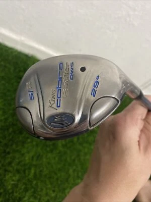 King Cobra Baffler DWS Hybrid 29* 5/R RH Ladies Aldila 50 Proto HL Shaft - Image 1 of 4