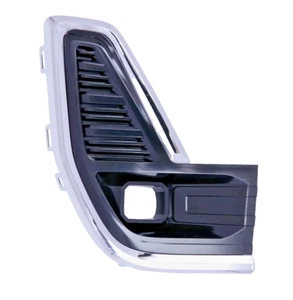 For 2020-2022 GMC Acadia Front Passenger Side Fog Lamp Bezel Chrome Trim RH - Picture 1 of 2