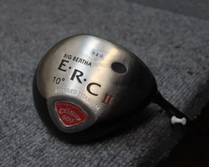 *Callaway E.R.C. II Titanium Big Bertha 10* Driver Men's Right Hand #B18 - Picture 1 of 12