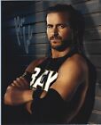 ADAM COLE BAYBAY AUTHENTIC AUTOGRAPHED 8X10 GLOSSY PHOTO ROH NXT WWE AEW